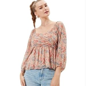 AMERICAN EAGLES Woman's Top Size XL